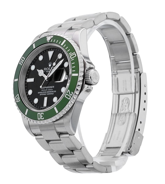 Rolex Submariner Kermit
